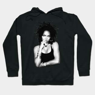 Lauryn Hill legend vintage Hoodie